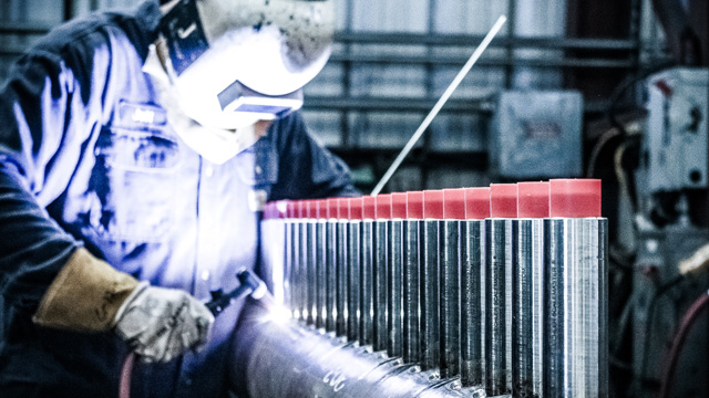 pipe fabrication company