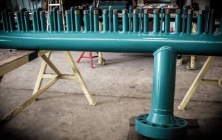 pipe fabrication company