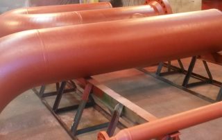 pipe fabrication company