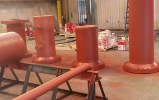 pipe fabrication company