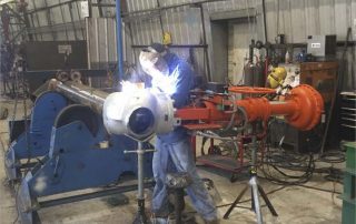 pipe fabrication company